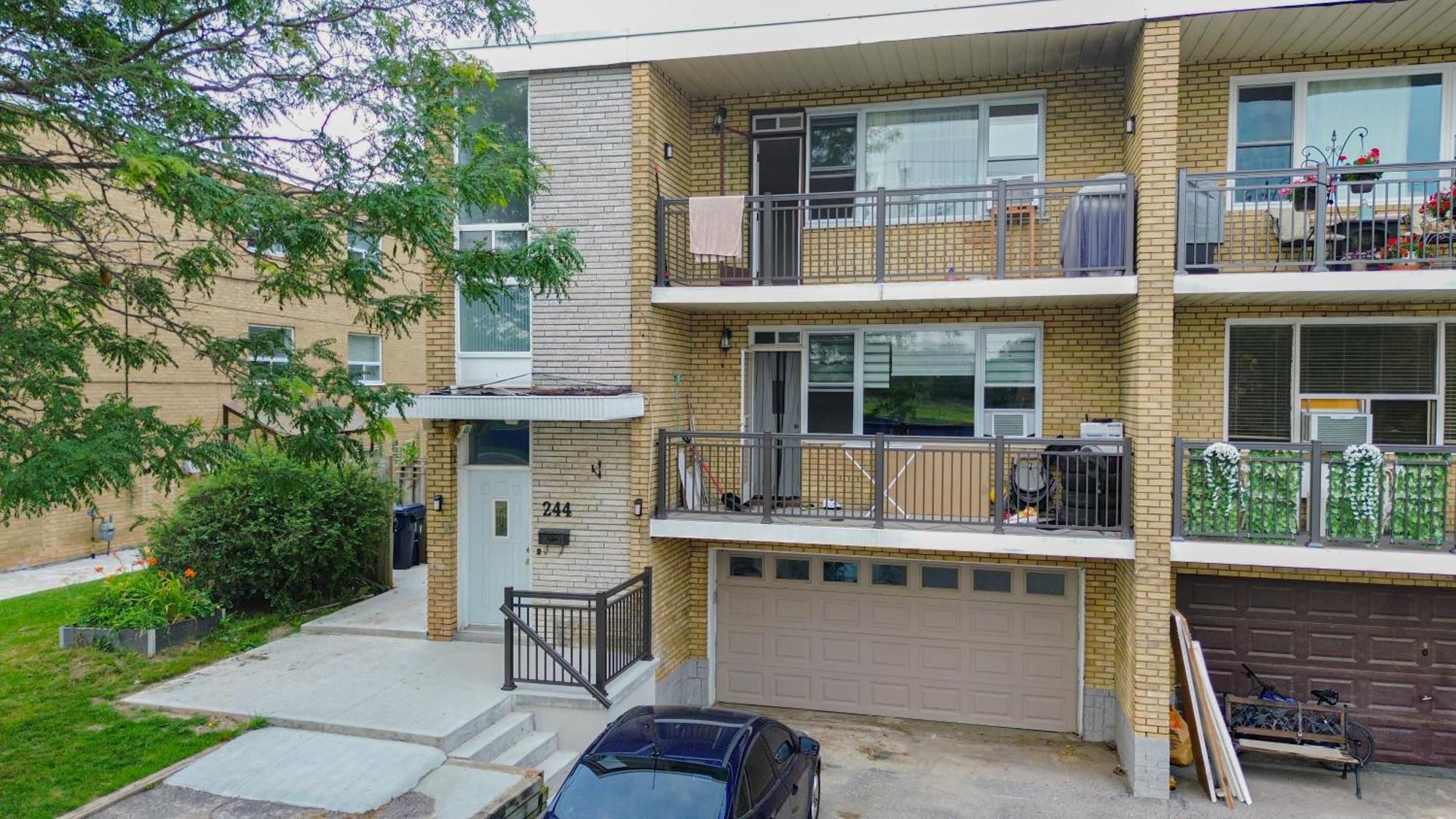 Quiet & Comfortable Double Private Room, Free Parking Toronto Exterior photo