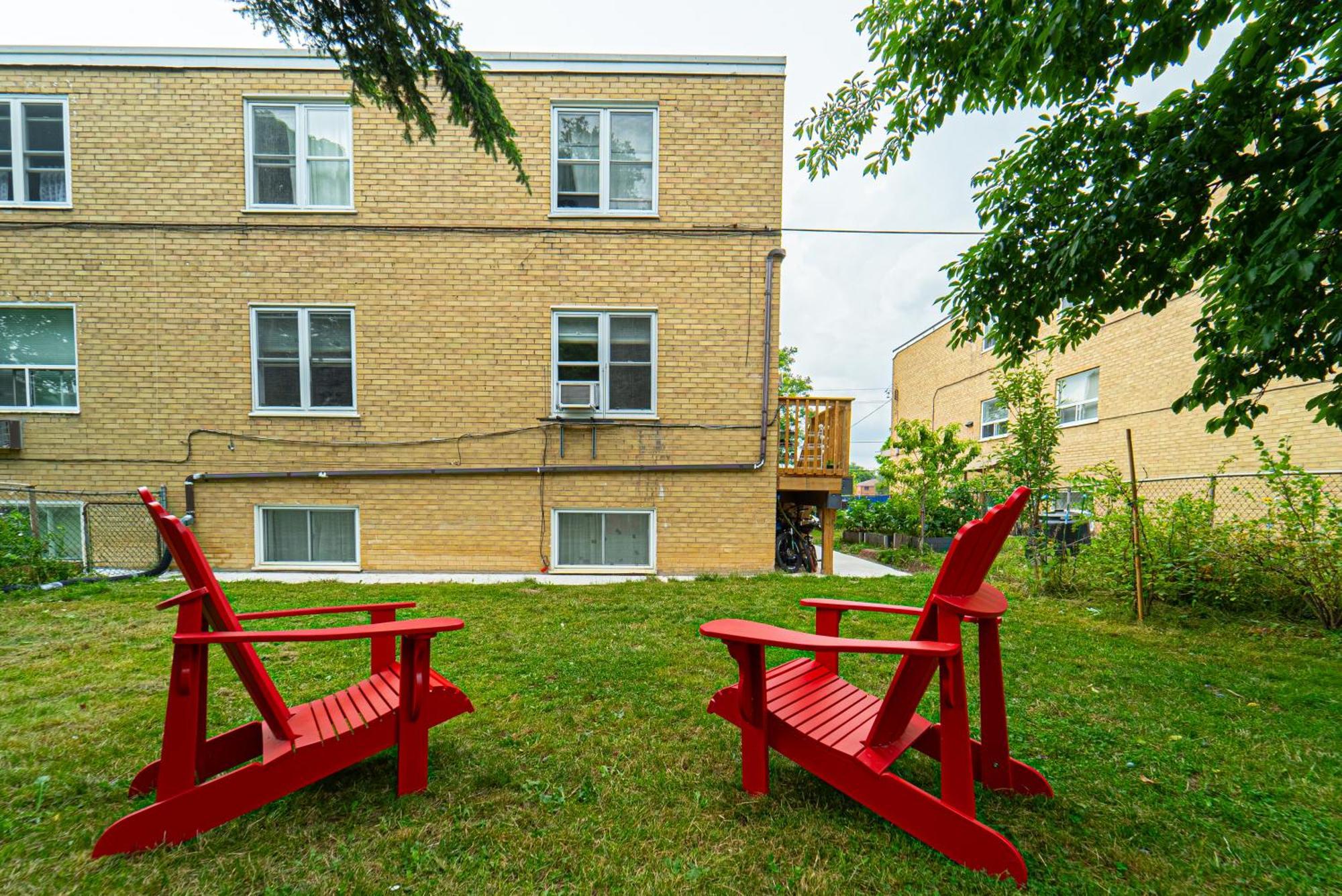 Quiet & Comfortable Double Private Room, Free Parking Toronto Exterior photo